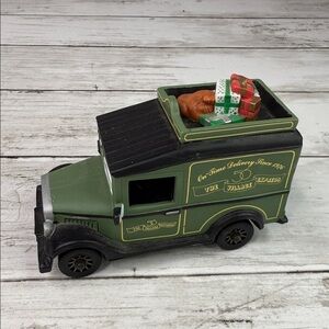 Department 56 58653 Village Express van village accessory Christmas